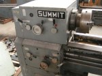 RR 256 Summit 19 x 60 Lathe, a